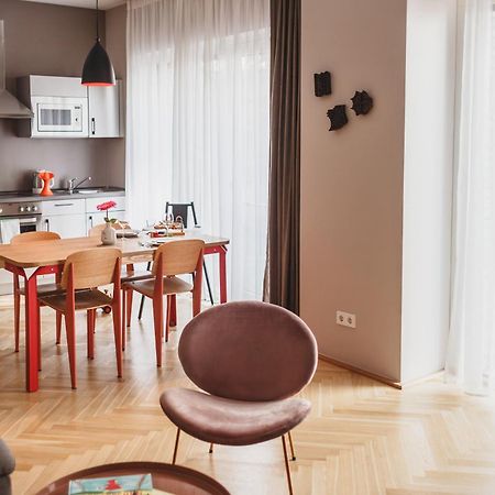 The Circus Apartments Берлін Екстер'єр фото