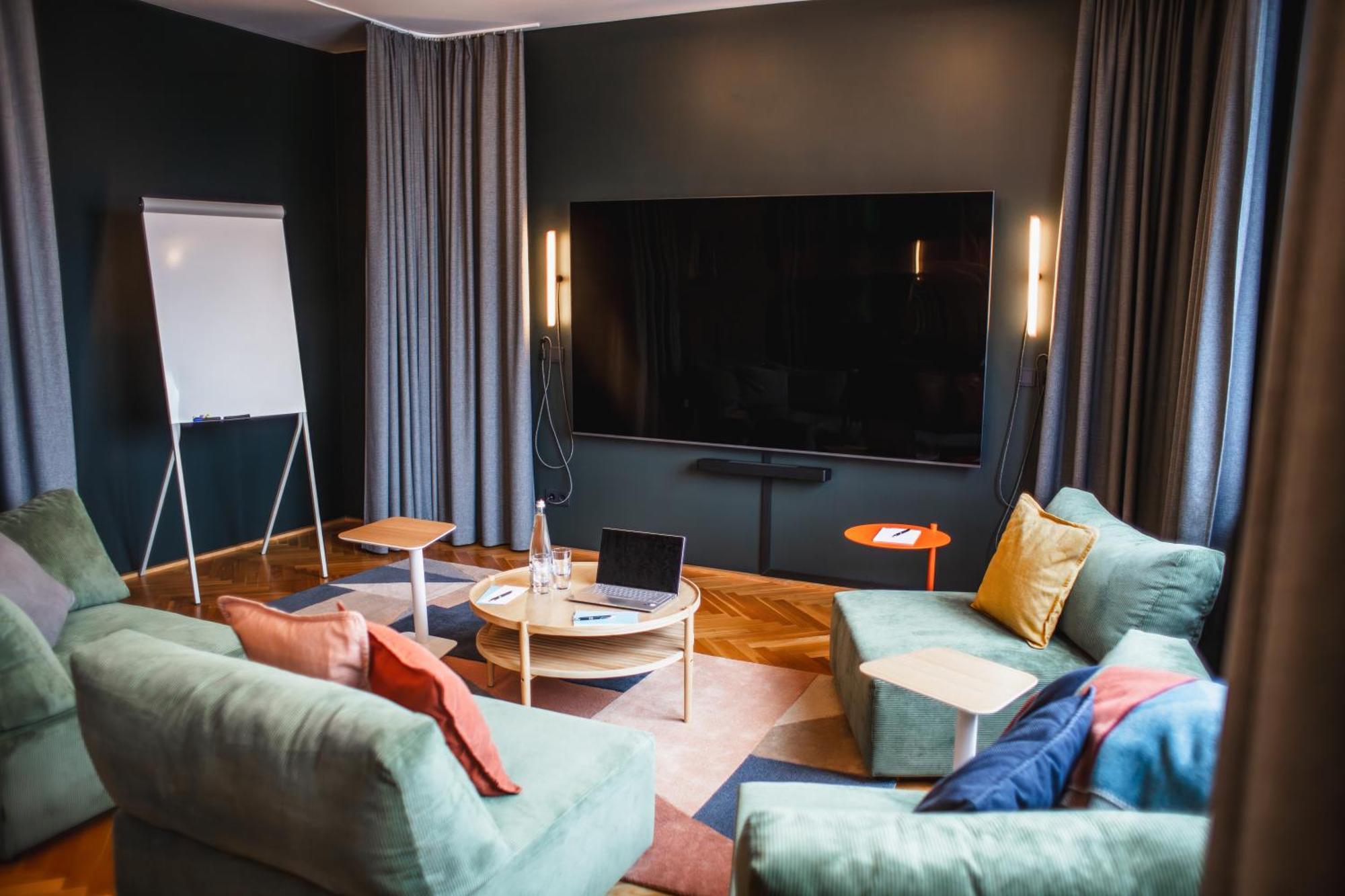 The Circus Apartments Берлін Екстер'єр фото