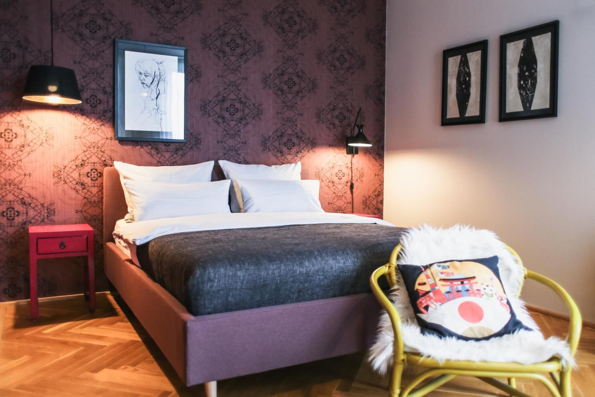 The Circus Apartments Берлін Екстер'єр фото