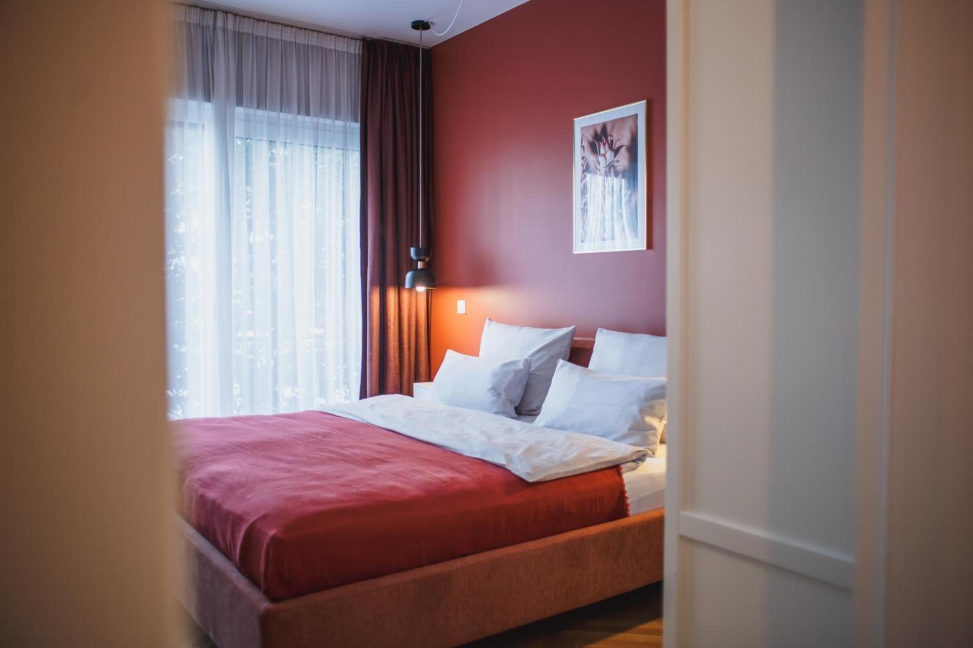 The Circus Apartments Берлін Екстер'єр фото
