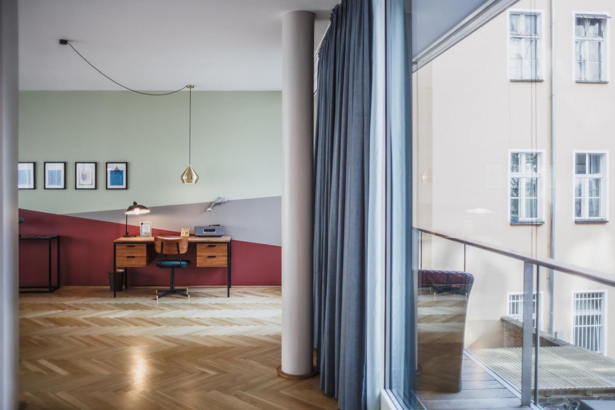 The Circus Apartments Берлін Екстер'єр фото