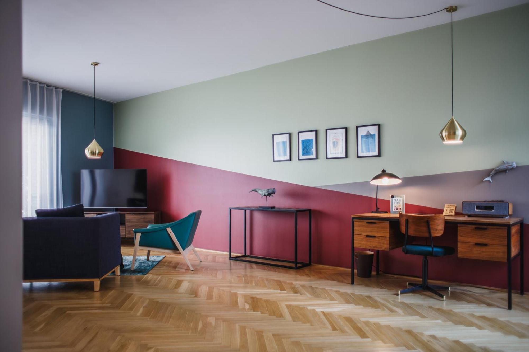 The Circus Apartments Берлін Екстер'єр фото