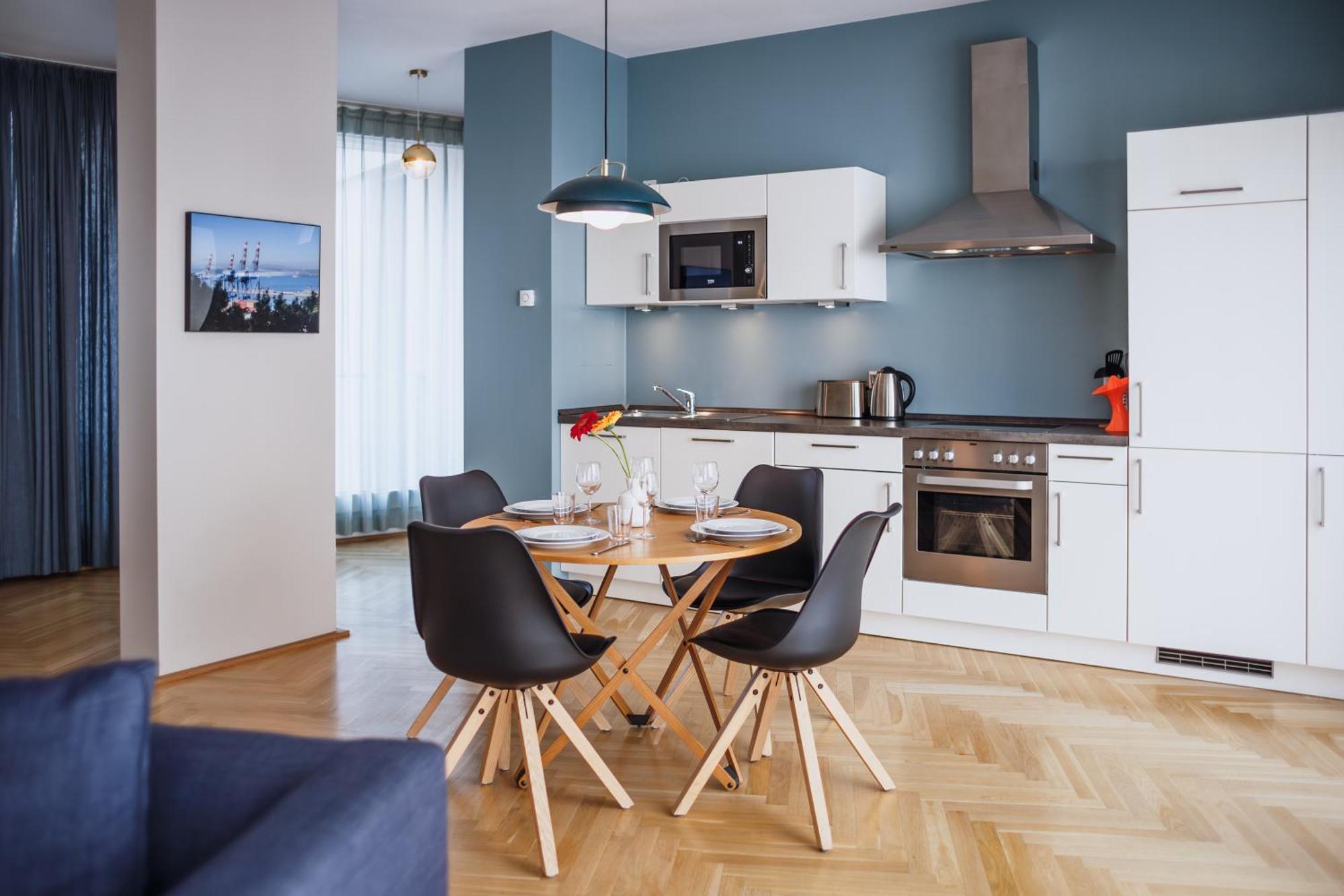 The Circus Apartments Берлін Екстер'єр фото