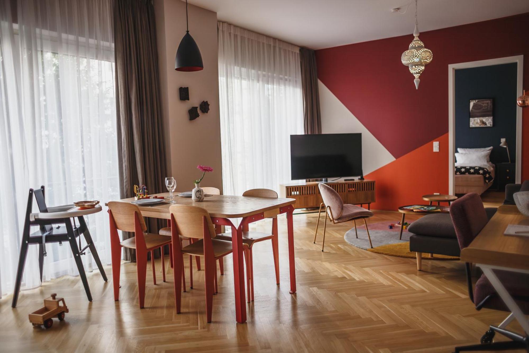 The Circus Apartments Берлін Екстер'єр фото