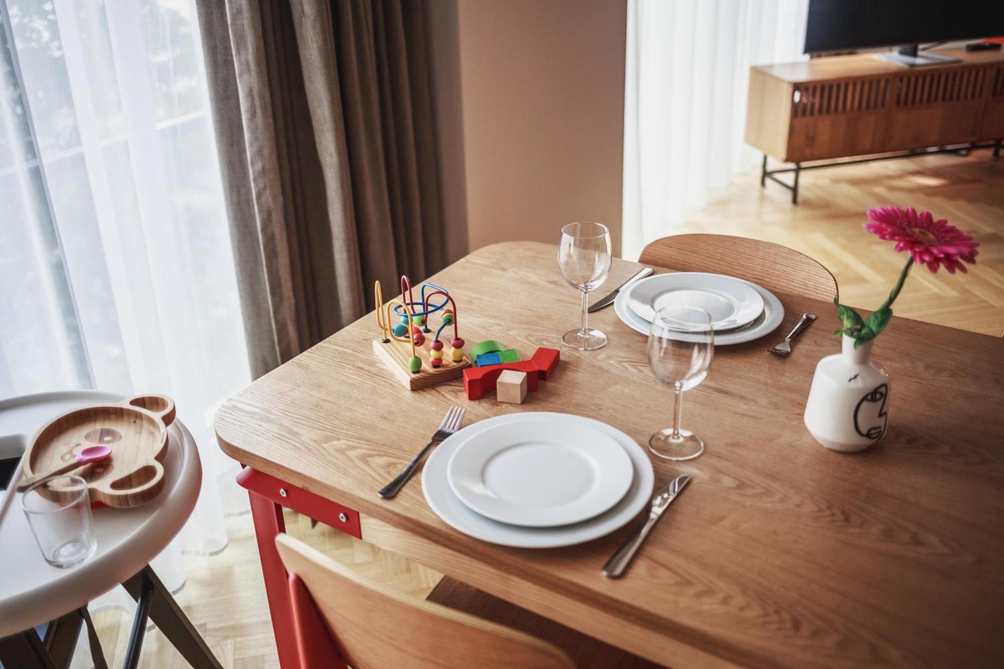 The Circus Apartments Берлін Екстер'єр фото