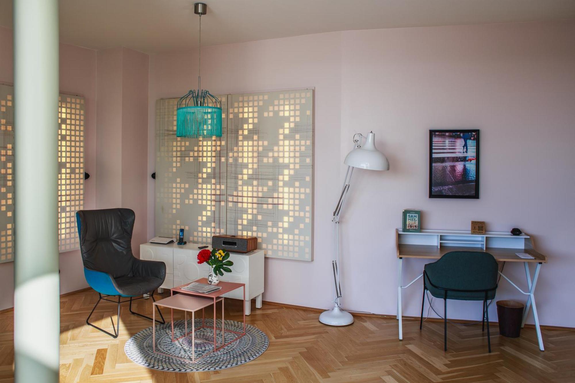The Circus Apartments Берлін Екстер'єр фото