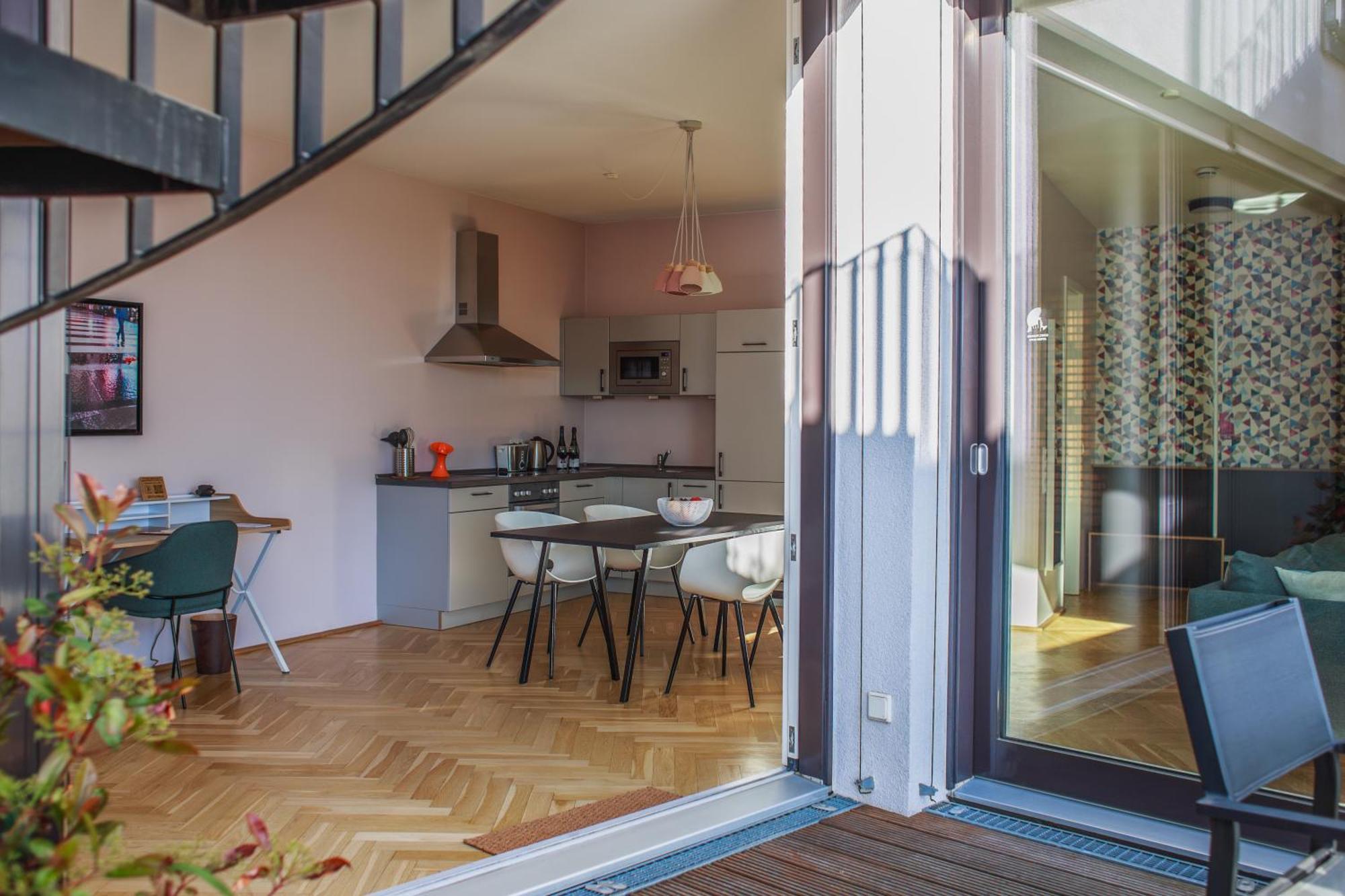 The Circus Apartments Берлін Екстер'єр фото