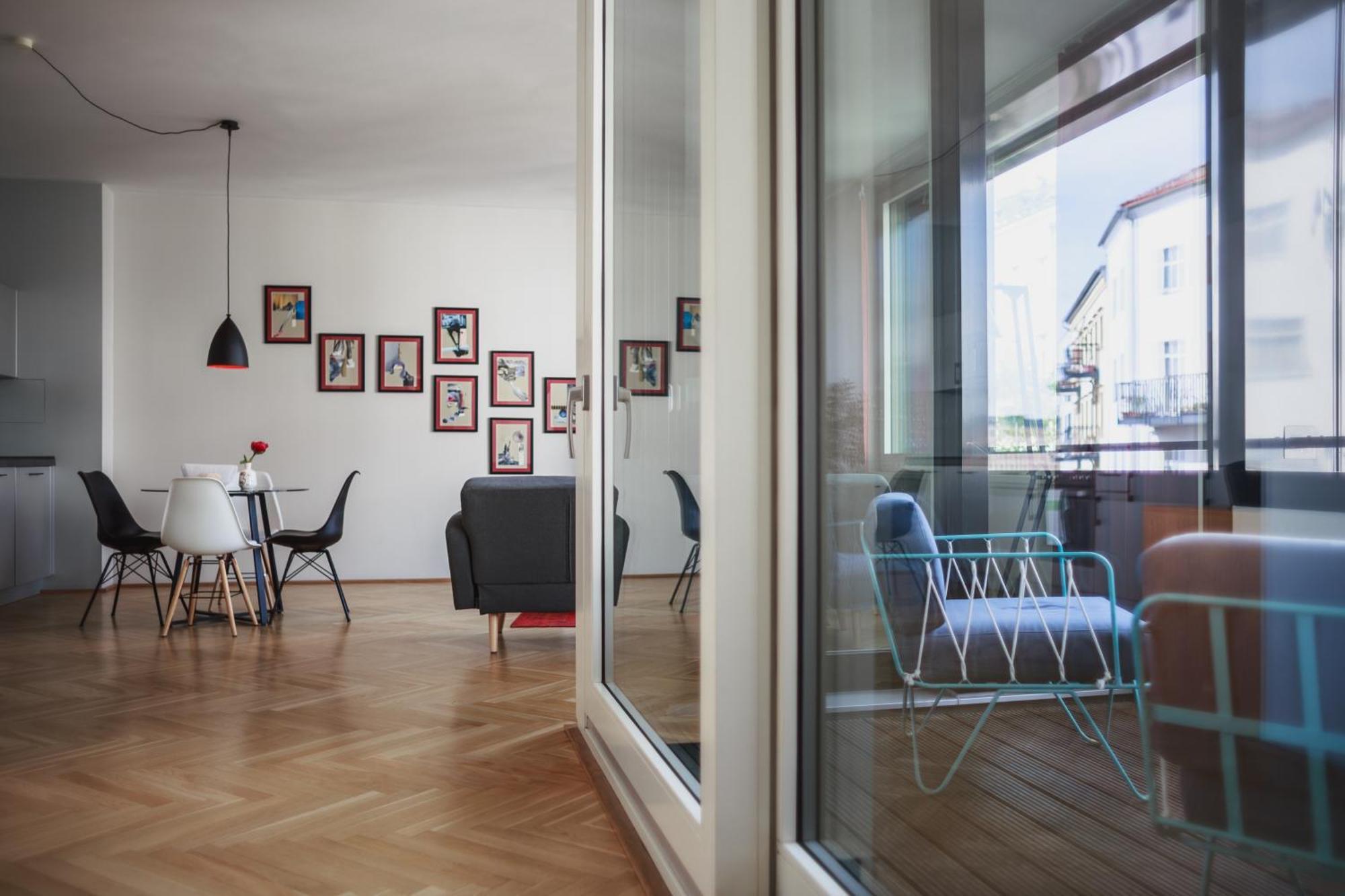 The Circus Apartments Берлін Екстер'єр фото