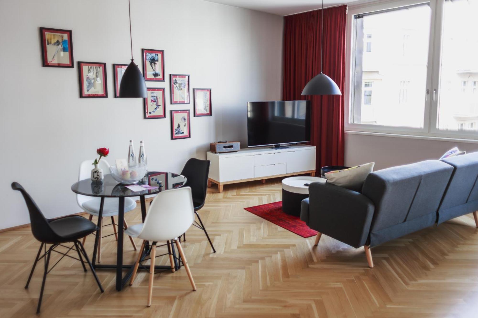 The Circus Apartments Берлін Екстер'єр фото