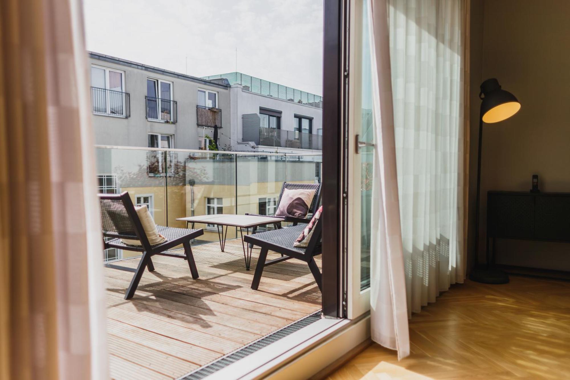 The Circus Apartments Берлін Екстер'єр фото