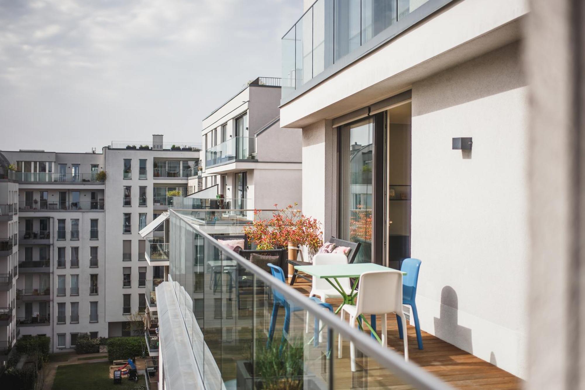 The Circus Apartments Берлін Екстер'єр фото