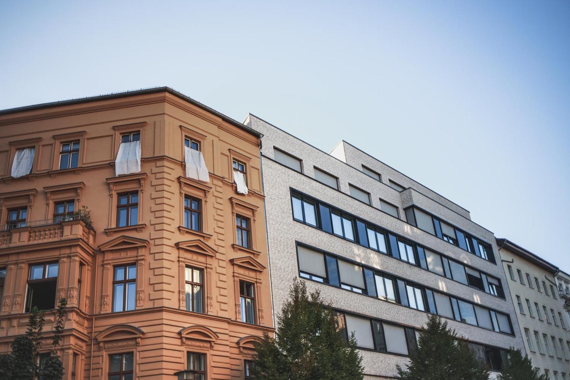 The Circus Apartments Берлін Екстер'єр фото