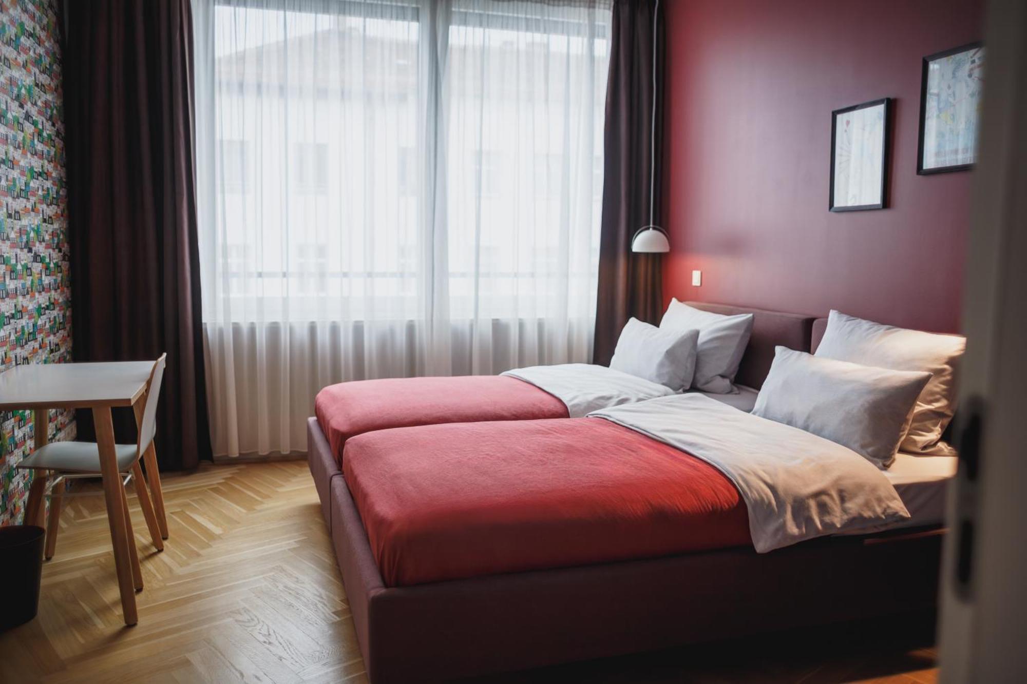 The Circus Apartments Берлін Екстер'єр фото