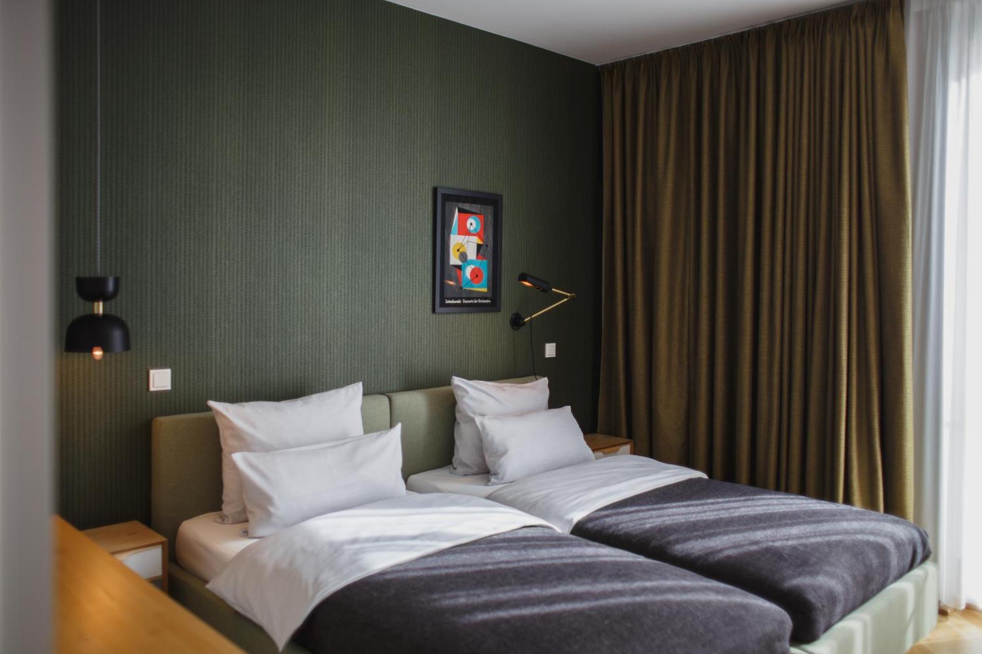 The Circus Apartments Берлін Екстер'єр фото