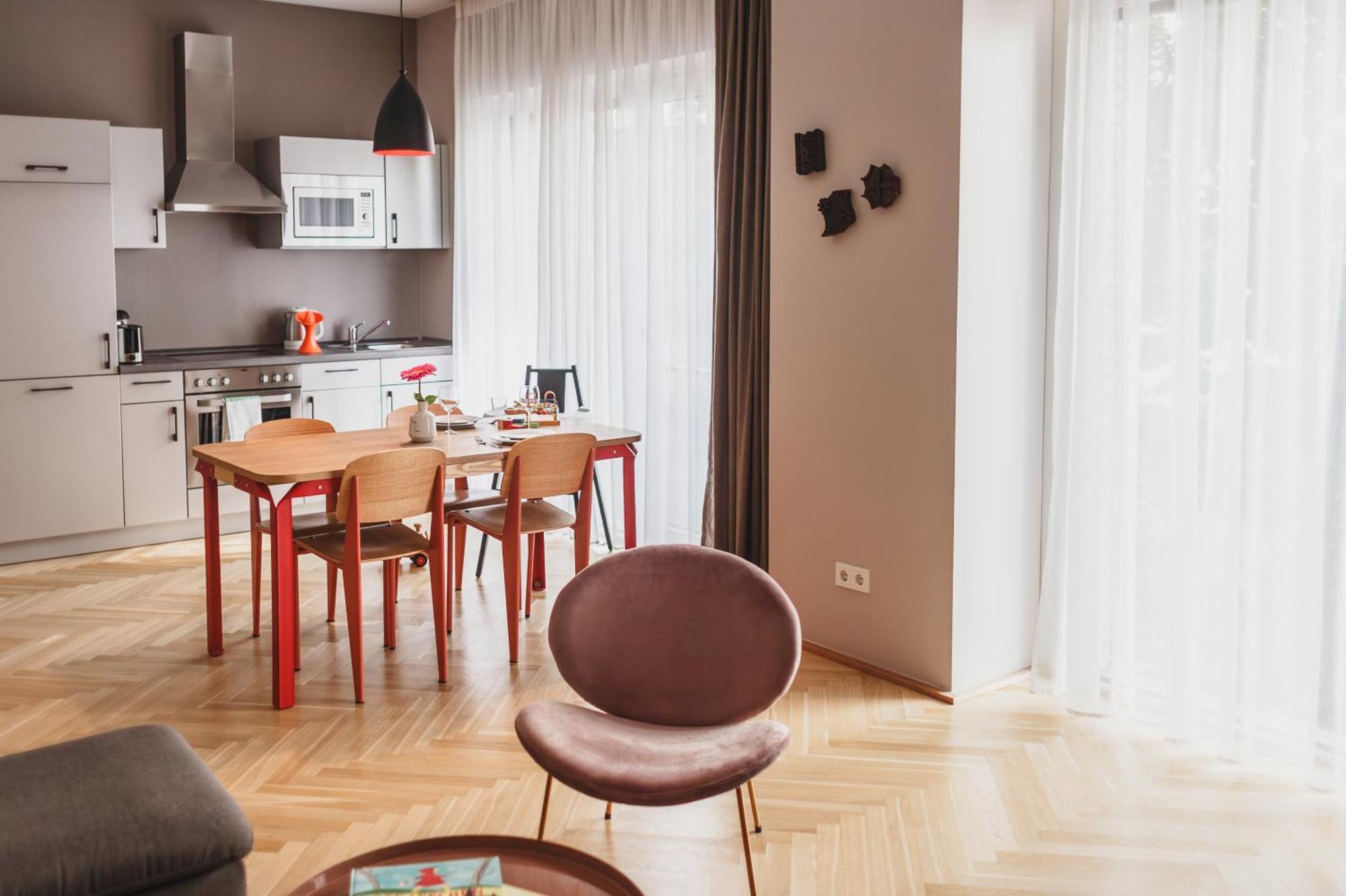 The Circus Apartments Берлін Екстер'єр фото