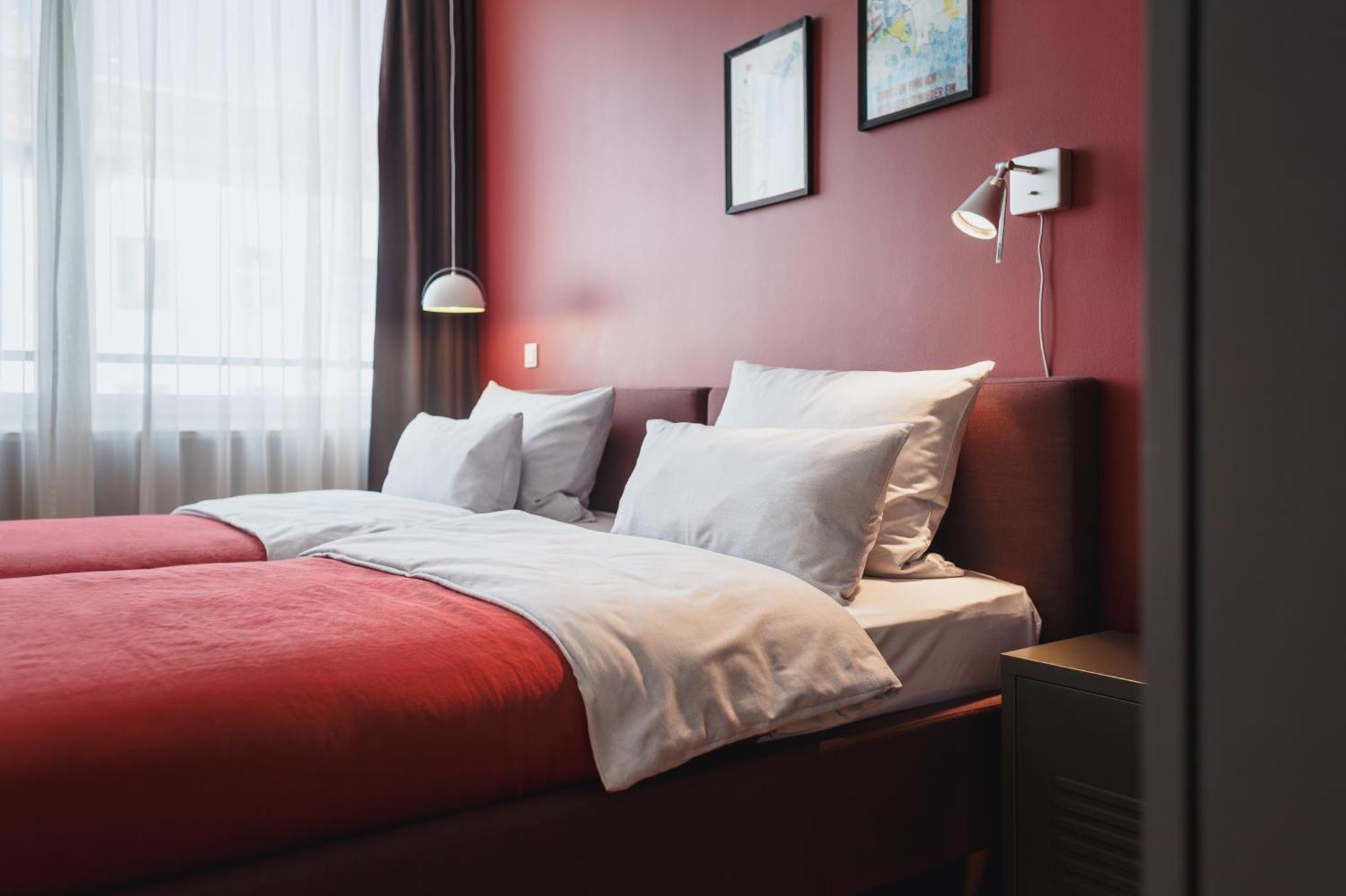 The Circus Apartments Берлін Екстер'єр фото